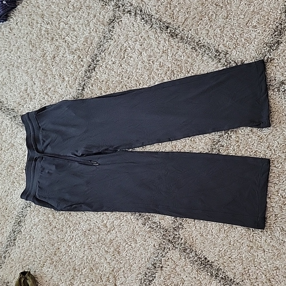 Lululemon Wide Leg Pants